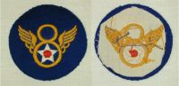 8AF short wing patch