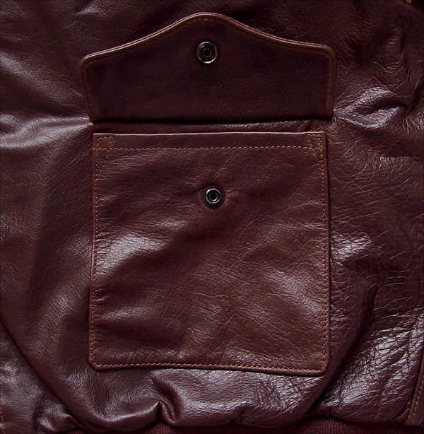 Good Wear Leather Coat Company — Good Wear 21996 Type A-2