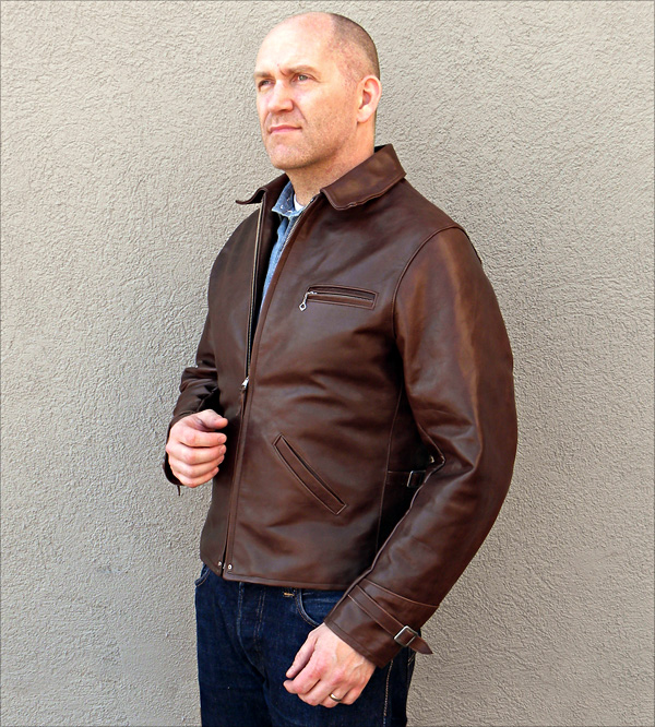 California Sportwear Ventura Jacket