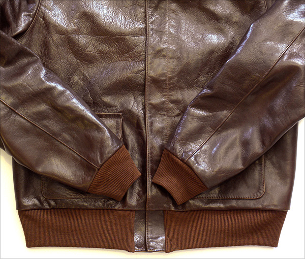 Good Wear Leather Coat Company — Good Wear J.A. Dubow W535-ac-20960 ...