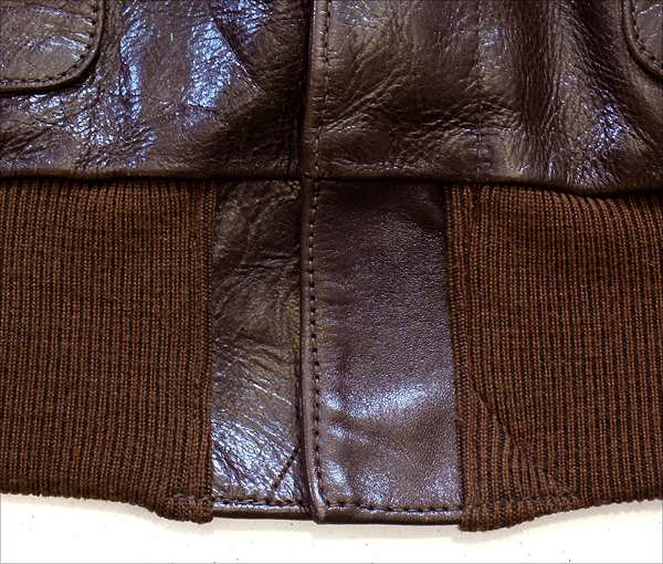 Good Wear Leather Coat Company — Good Wear J.A. Dubow W535-ac-20960 ...