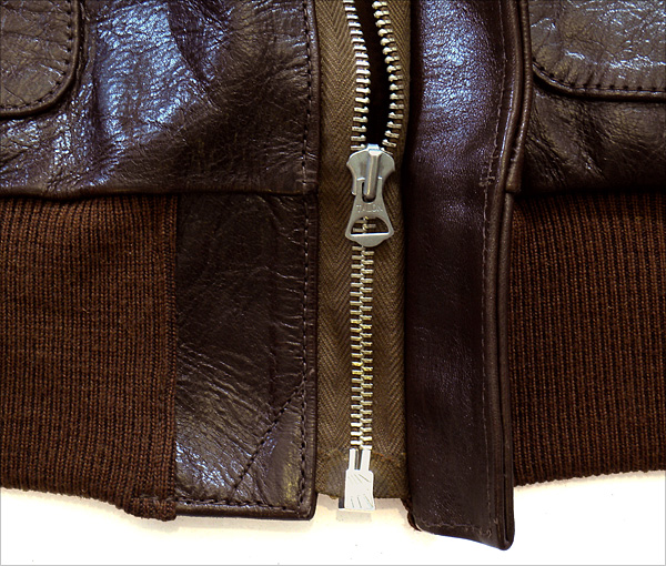 Good Wear Leather Coat Company — Good Wear J.A. Dubow W535-ac-20960 ...