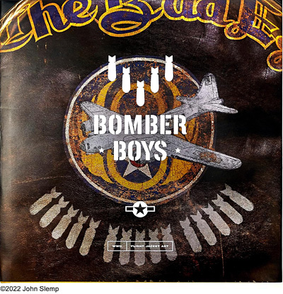WWII Bomber Boys by John Slemp
