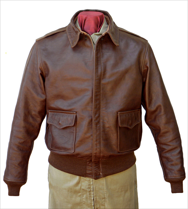 Good Wear Leather Coat Company — Sale 1938 Acme A-2 Jacket