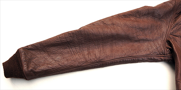 Eastman Leather Clothing Type A-1 U.S. Army Air Corps Sheepskin Flight Jacket