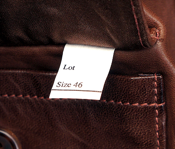 Eastman Leather Clothing Type A-1 U.S. Army Air Corps Sheepskin Flight Jacket