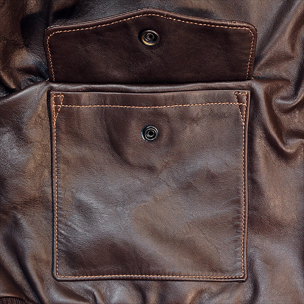 Good Wear Leather Coat Company — Sale Acme 1616- A-2 Flight Jacket