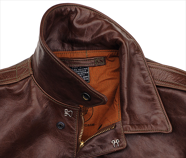 Good Wear Leather Coat Company — Sale Acme 18775 Type A-2 Jacket