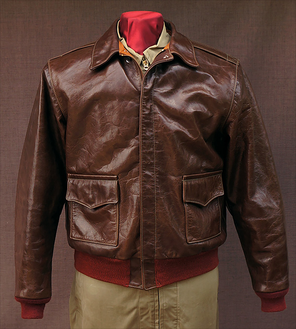 Good Wear Leather Coat Company — Sale Acme 18775 Type A-2 Jacket