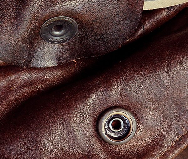 Good Wear Acme Leather Clothing Co. Type A-2 Horsehide Horween Flight Jacket