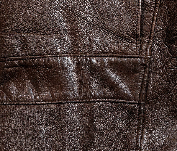 American Sportswear AN-6552 U.S. Navy Goatskin Flight Jacket