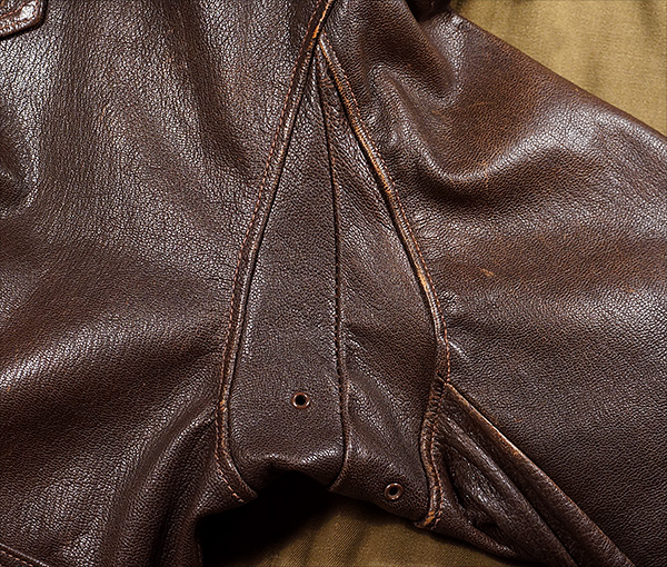 Good Wear Leather Coat Company — Sale Good Wear Jacket