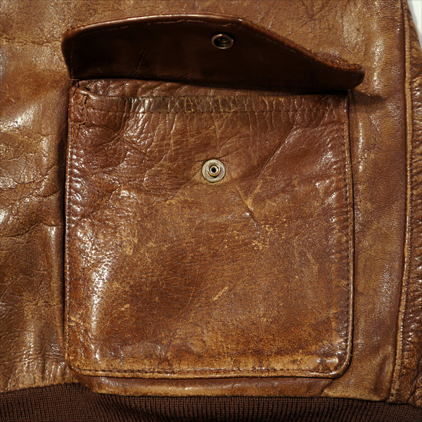 Good Wear Leather Coat Company — Sale Vintage Cable Raincoat A-2 Jacket