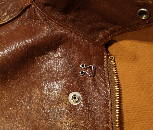Good Wear Leather Coat Company — Sale Vintage Cable Raincoat A-2 Jacket