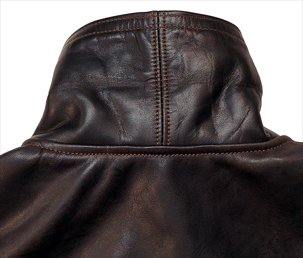 Good Wear Horsehide 1930s Car Coat
