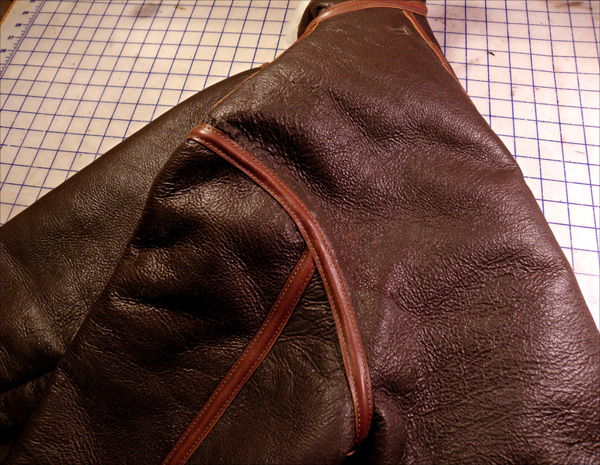Good Wear Leather Coat Company — Sale S. H. Knopf D-1 Jacket