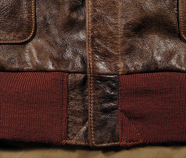 Good Wear Leather Coat Company — Sale J.A. Dubow 1755 Type A-2 Jacket