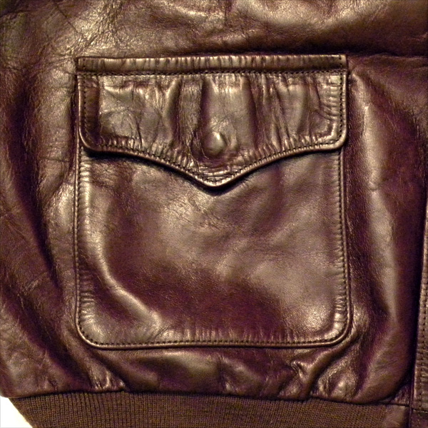 Good Wear Leather Coat Company — Sale Dubow A-2 Jacket