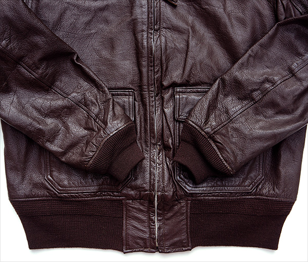 Original Cagleco Sportswear U. S. Navy G-1 MIL-J-7823 Flight Jacket
