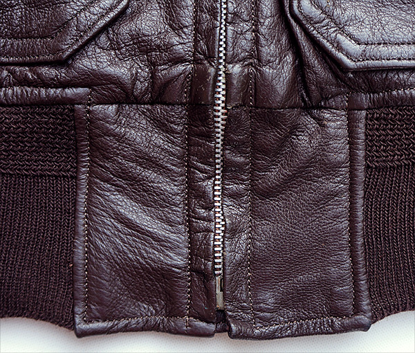 Original Cagleco Sportswear U. S. Navy G-1 MIL-J-7823 Flight Jacket