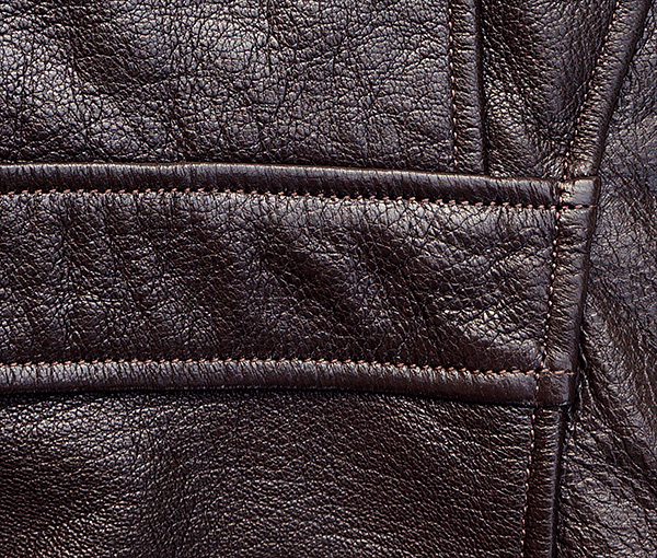 Cagleco Sportswear G-1 U.S. Navy Goatskin Flight Jacket