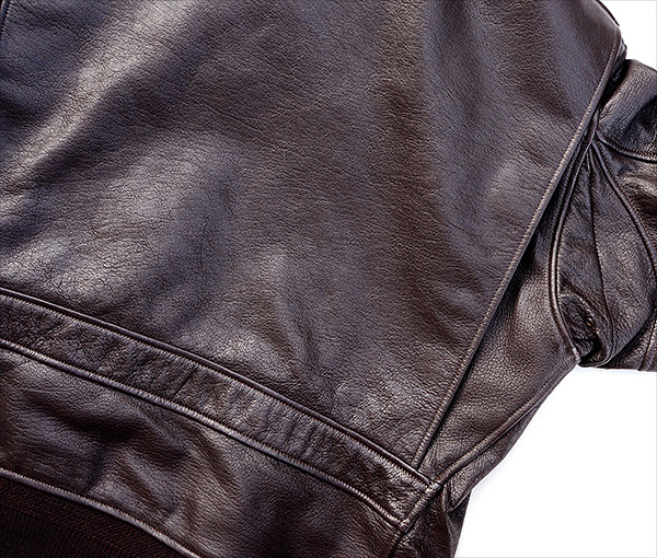 Cagleco Sportswear G-1 U.S. Navy Goatskin Flight Jacket