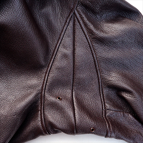 Cagleco Sportswear G-1 U.S. Navy Goatskin Flight Jacket