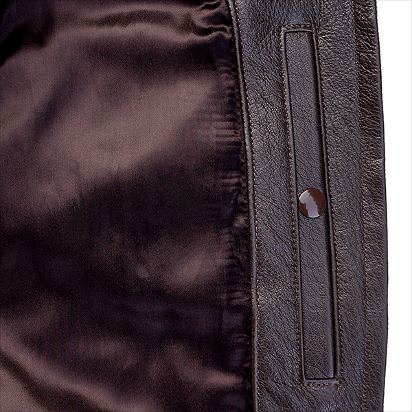 Cagleco Sportswear G-1 U.S. Navy Goatskin Flight Jacket