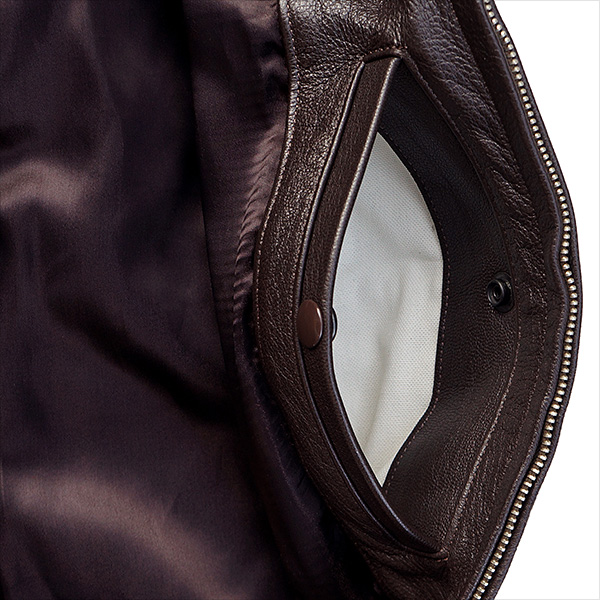 Cagleco Sportswear G-1 U.S. Navy Goatskin Flight Jacket