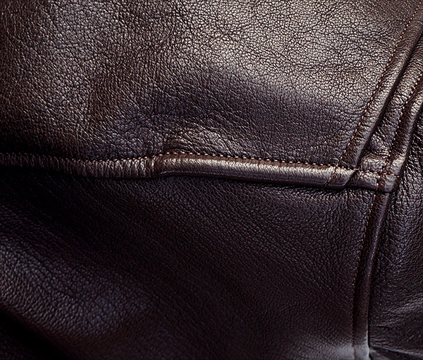 Cagleco Sportswear G-1 U.S. Navy Goatskin Flight Jacket