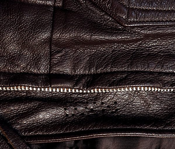 Cagleco Sportswear G-1 U.S. Navy Goatskin Flight Jacket