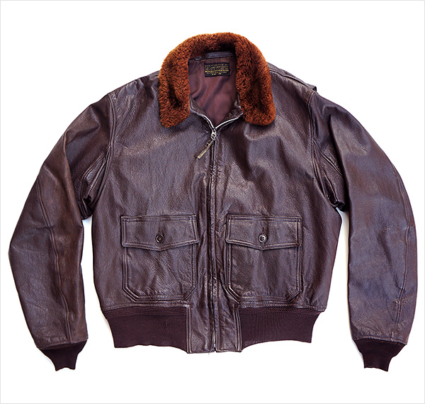 Good Wear Leather Coat Company: Sale Original Ralph Edwards G-1 MIL-J ...