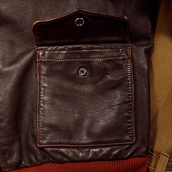 Good Wear Leather Coat Company — Sale Good Wear 21996 A-2 Jacket