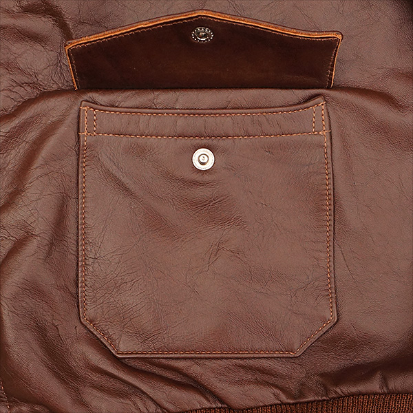 Good Wear Leather Coat Company — Sale Good Wear HLB A-2 Jacket