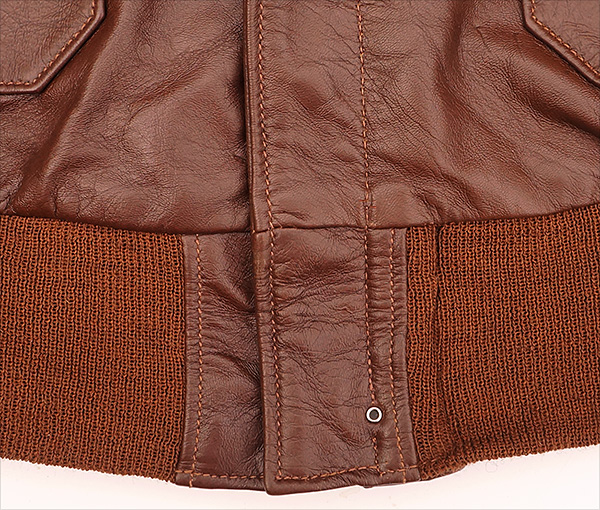 Good Wear Leather Coat Company — Sale Good Wear HLB A-2 Jacket