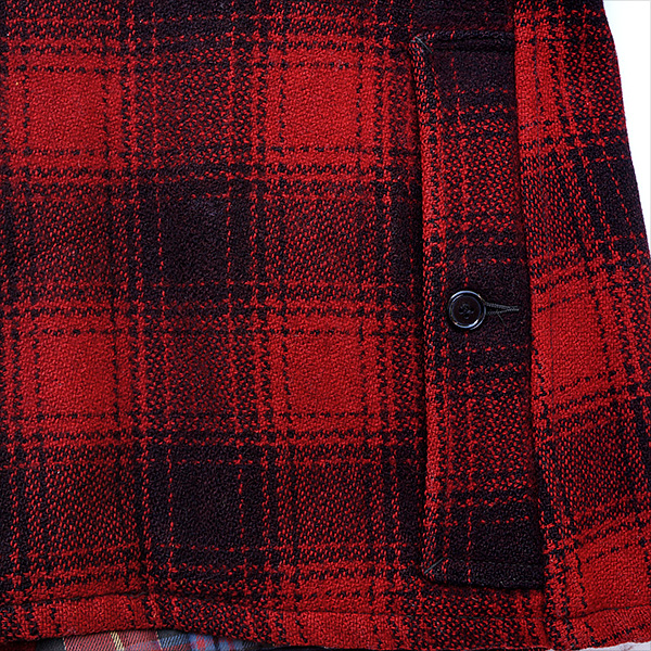Vintage 1930s Security Sportswear Hunting Jacket