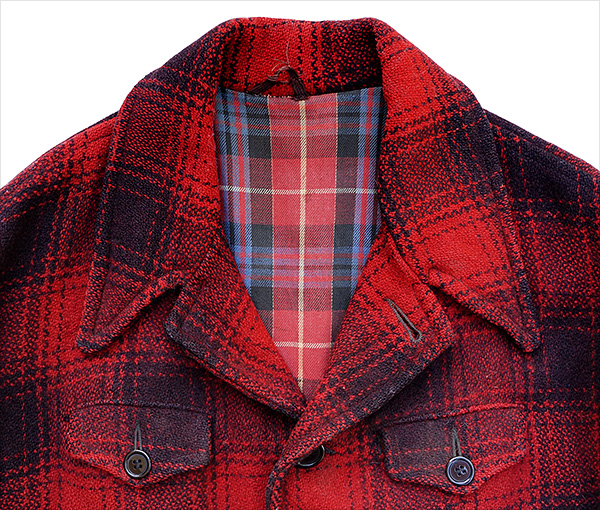 Vintage 1930s Security Sportswear Hunting Jacket