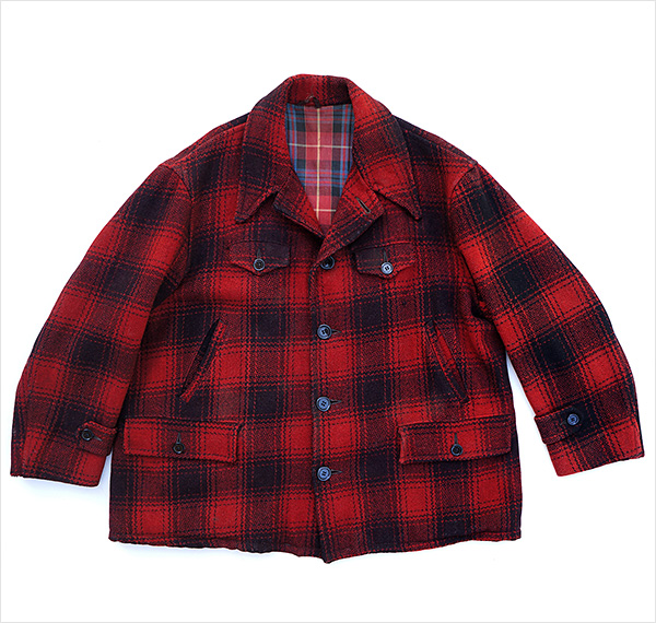 Vintage 1930s Security Sportswear Hunting Jacket
