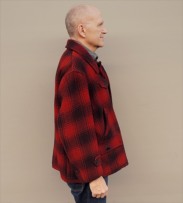 Vintage 1930s Security Sportswear Hunting Jacket