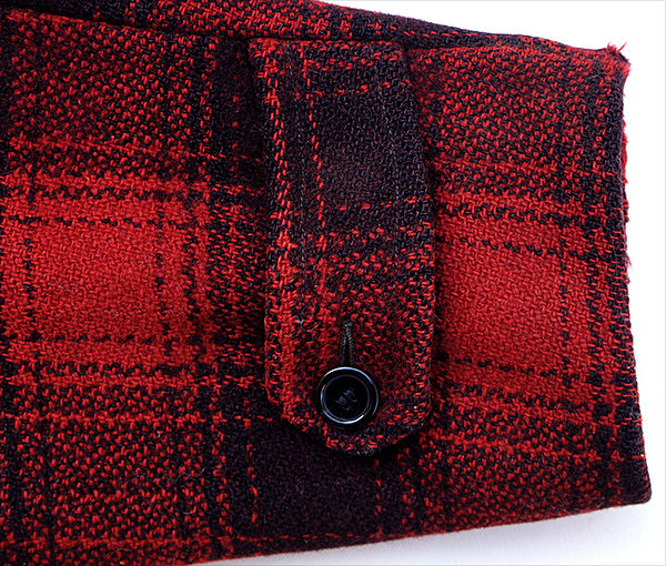 Vintage 1930s Security Sportswear Hunting Jacket