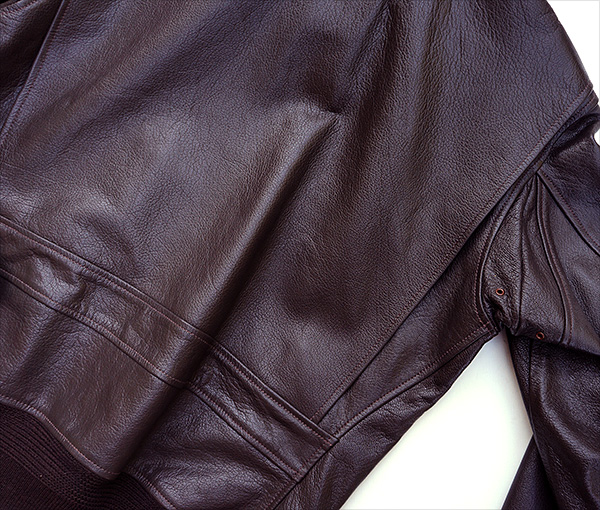 Bill Kelso L.W. Foster G-1 55J14 Flight Jacket