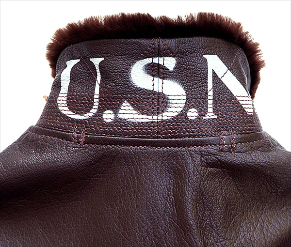Bill Kelso L.W. Foster G-1 55J14 Flight Jacket