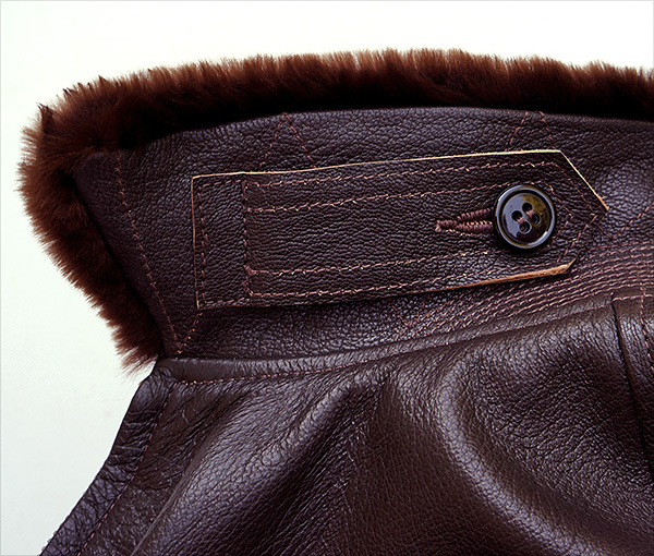 Bill Kelso L.W. Foster G-1 55J14 Flight Jacket