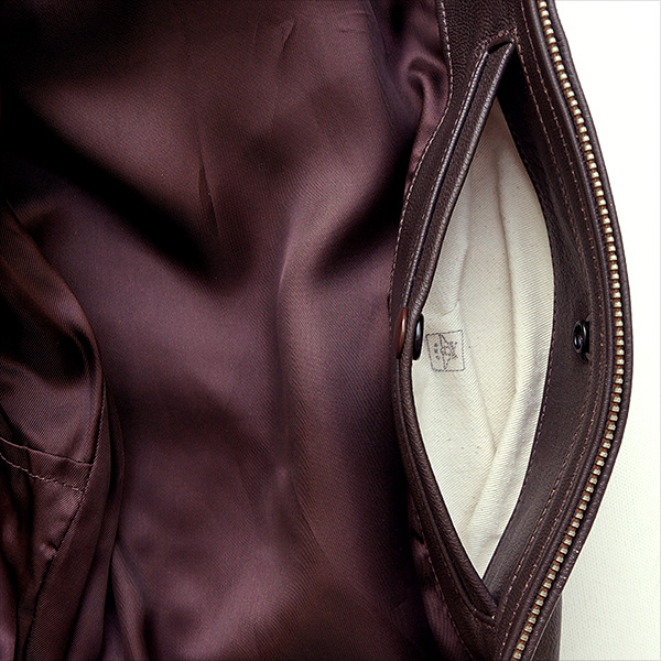 Bill Kelso L.W. Foster G-1 55J14 Flight Jacket