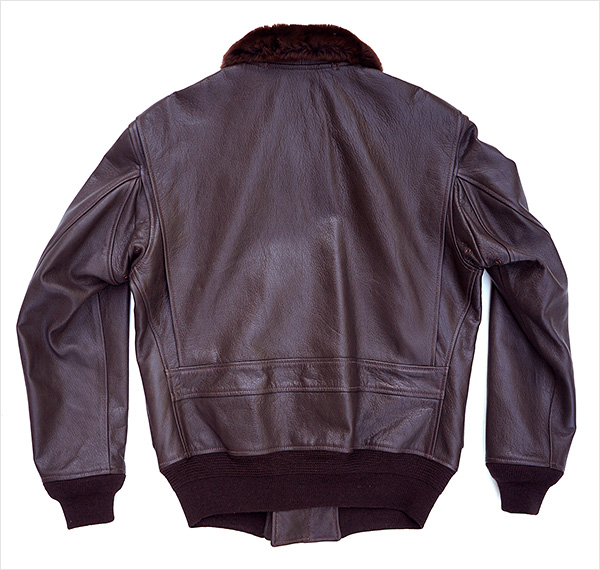 Bill Kelso L.W. Foster G-1 55J14 Flight Jacket
