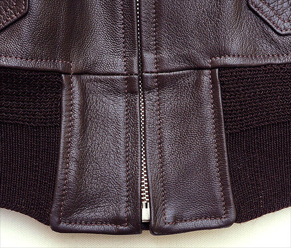 Bill Kelso L.W. Foster G-1 55J14 Flight Jacket