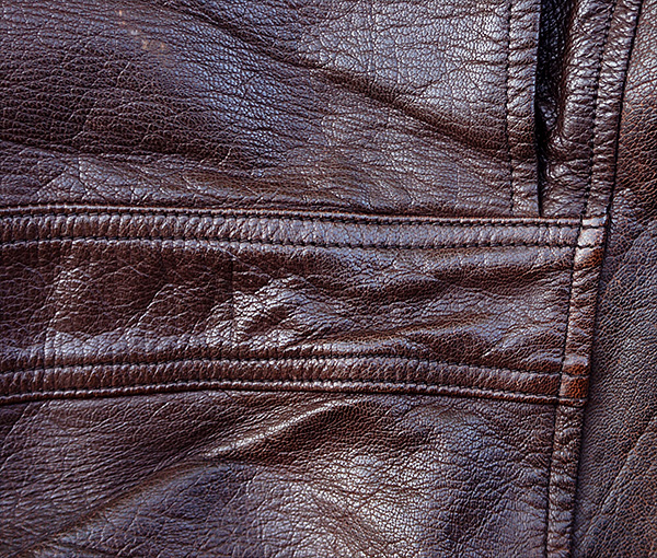 Original Fried-Ostermann M-422A Goatskin U.S. Navy Flight Jacket