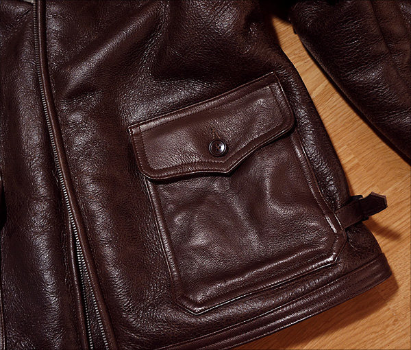 Good Wear Leather Coat Company — Sale U.S. Navy M-444A Jacket