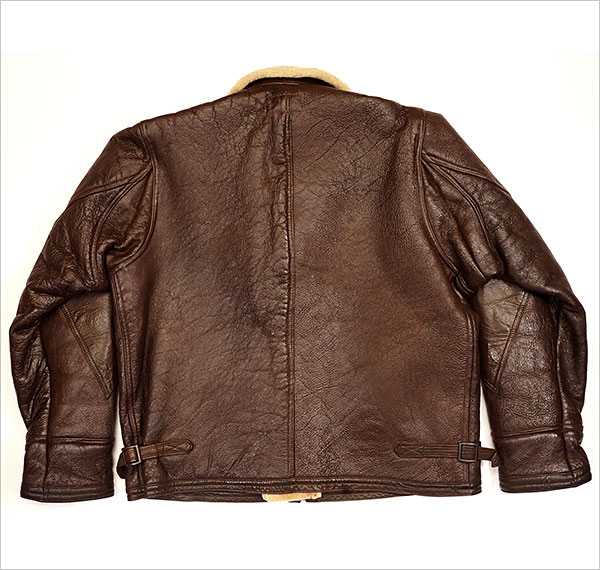 Good Wear Leather Coat Company — Sale Vintage U.S. Navy M-444 Jacket