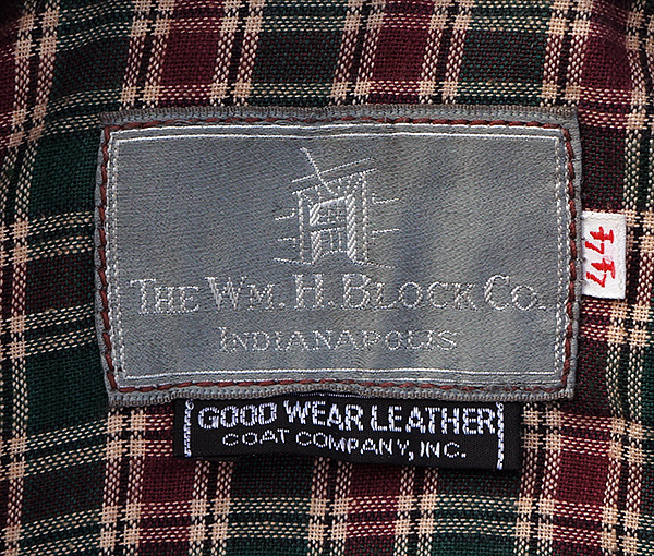 Good Wear Leather Coat Company — Sale Acme 21996 Type A-2 Jacket